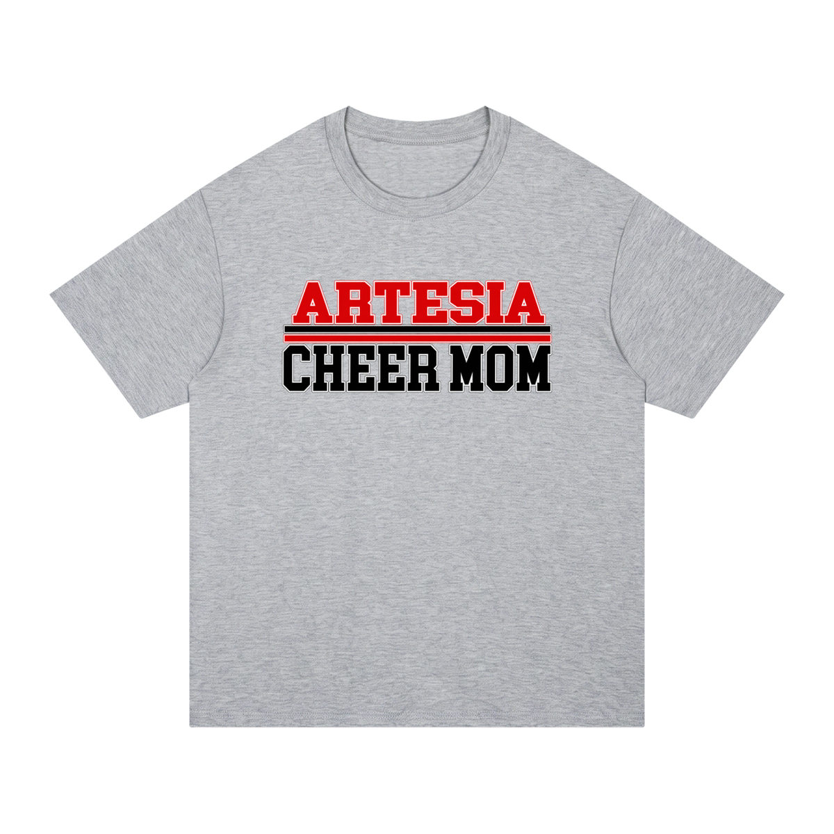 Unisex Regular Fit Cotton T-Shirt