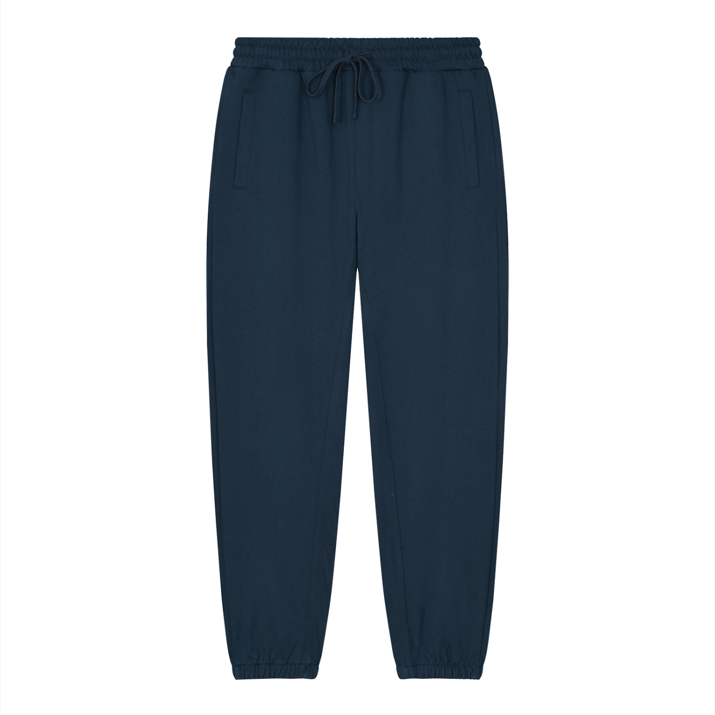 Unisex Loose Fit Tapered Joggers