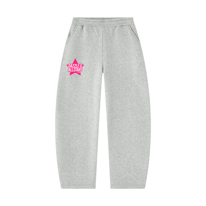 *NEW* Unisex Barrel Leg Sweatpants