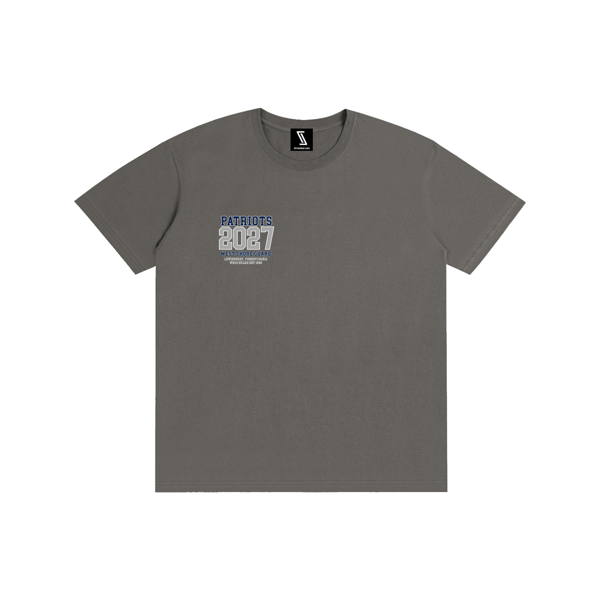 Year West Shore Pure Cotton Unisex T-Shirt