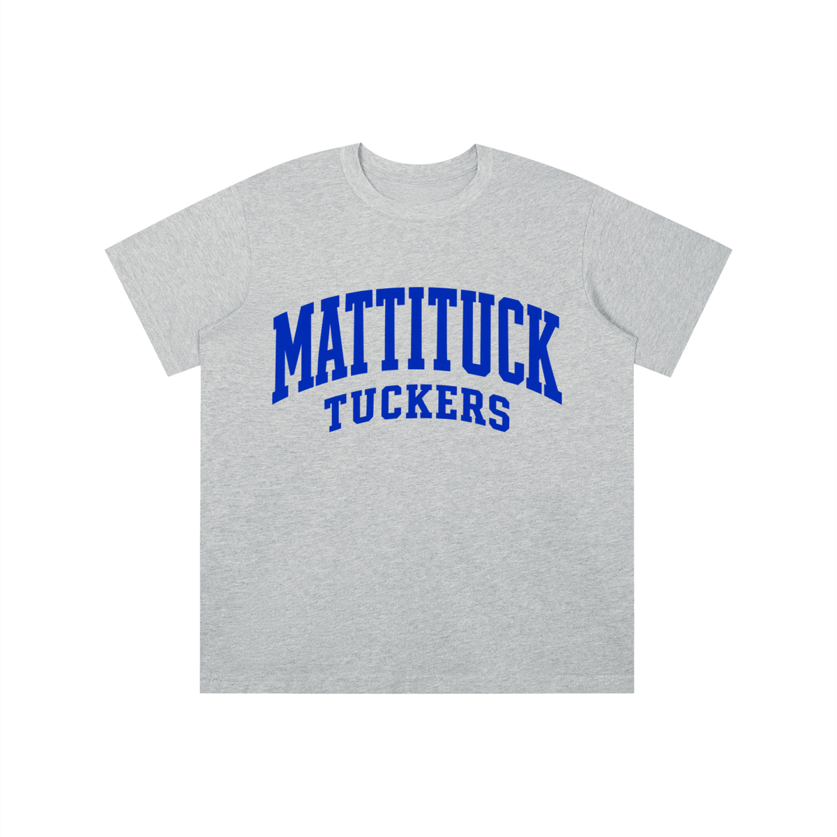 Basic 2 Mattituck Essential Kids' T-shirt