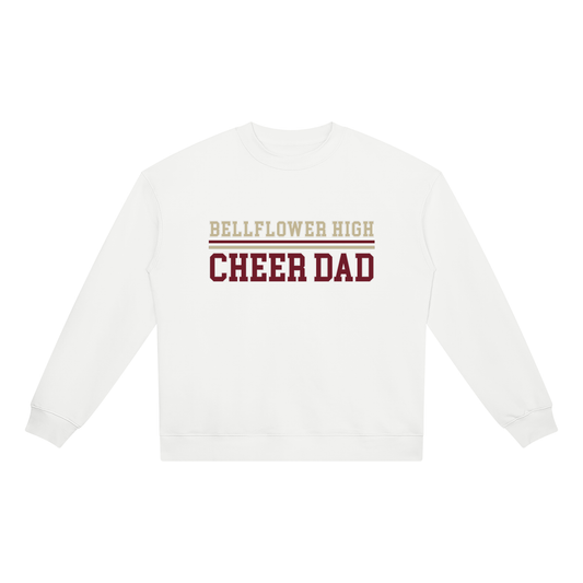 Unisex Heavyweight Crewneck Sweatshirt
