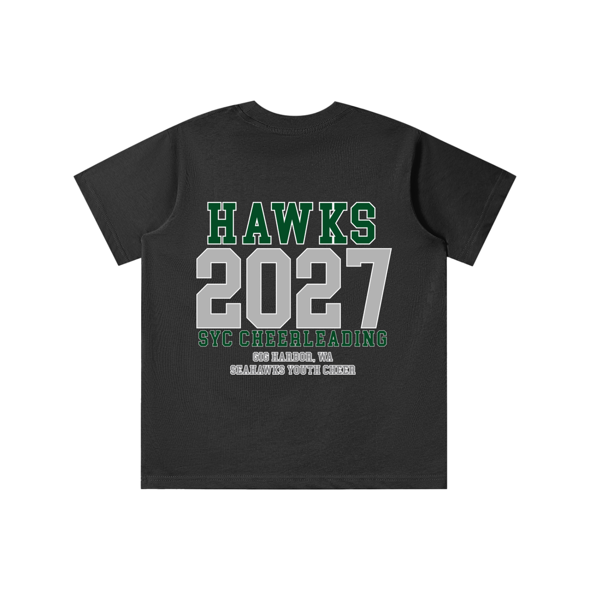 Year Seahawks Essential Kids' T-shirt