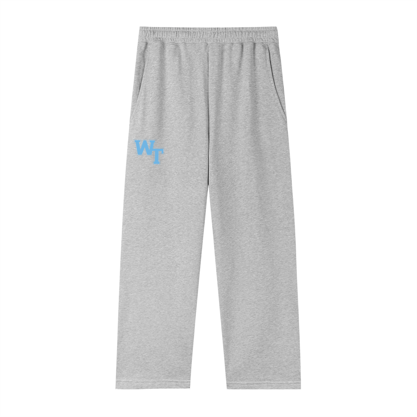 WT Straight-Leg Sweatpants