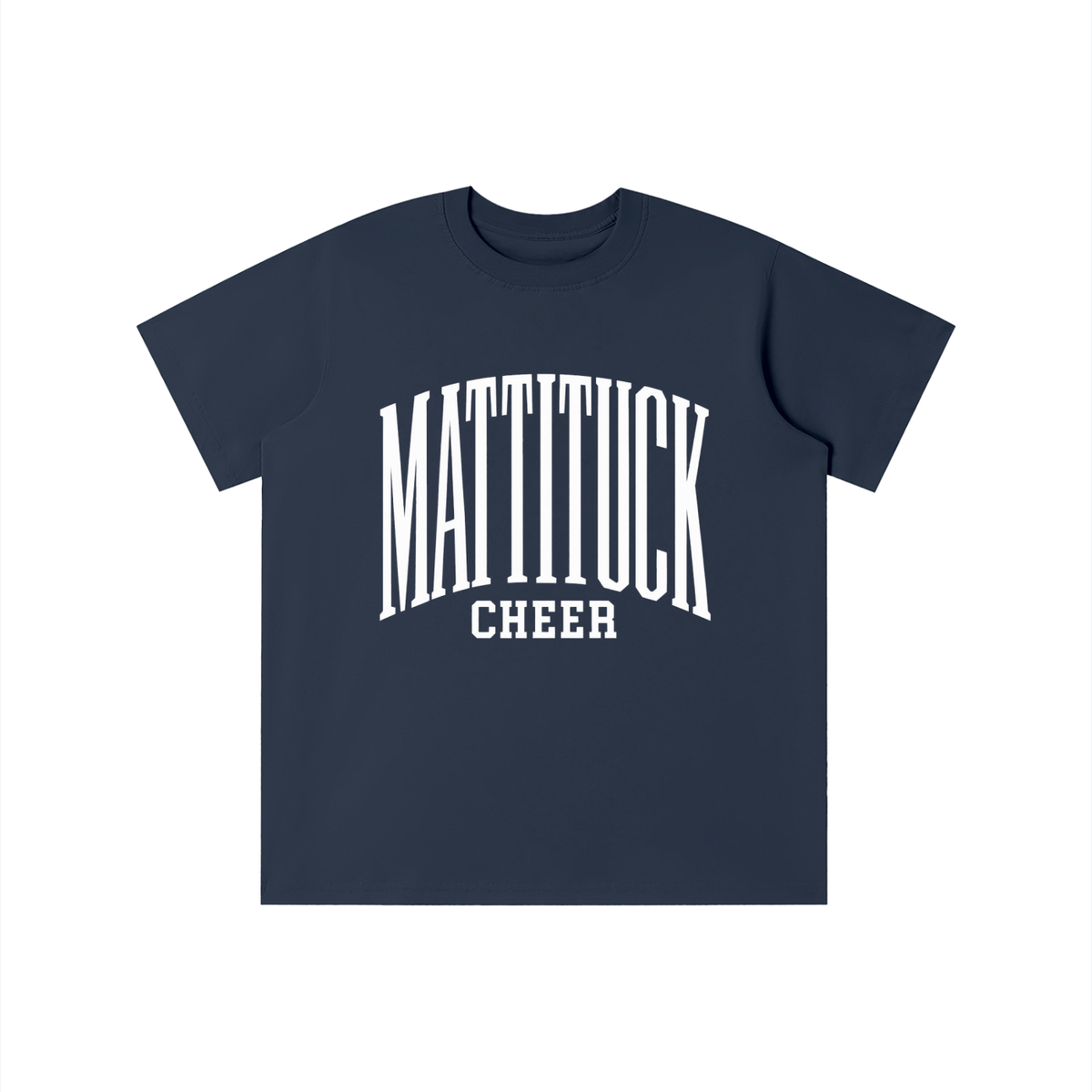 Basic 3 Mattituck Essential Kids' T-shirt