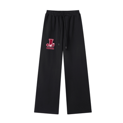 Simple Jordan Essential Straight-Leg Sweatpants