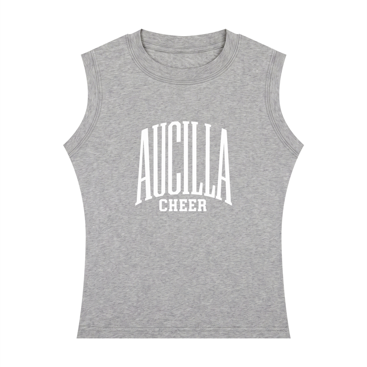 Basic 3 Aucilla Women's Crewneck Tank Top