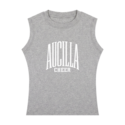 Basic 3 Aucilla Women's Crewneck Tank Top