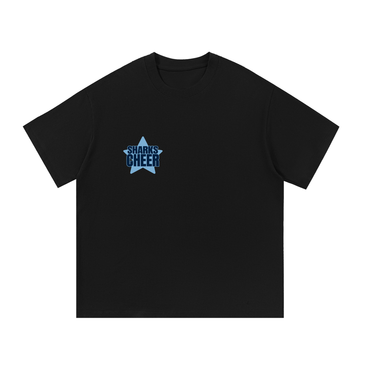 Star Oasis Essential Oversized Cotton T-Shirt