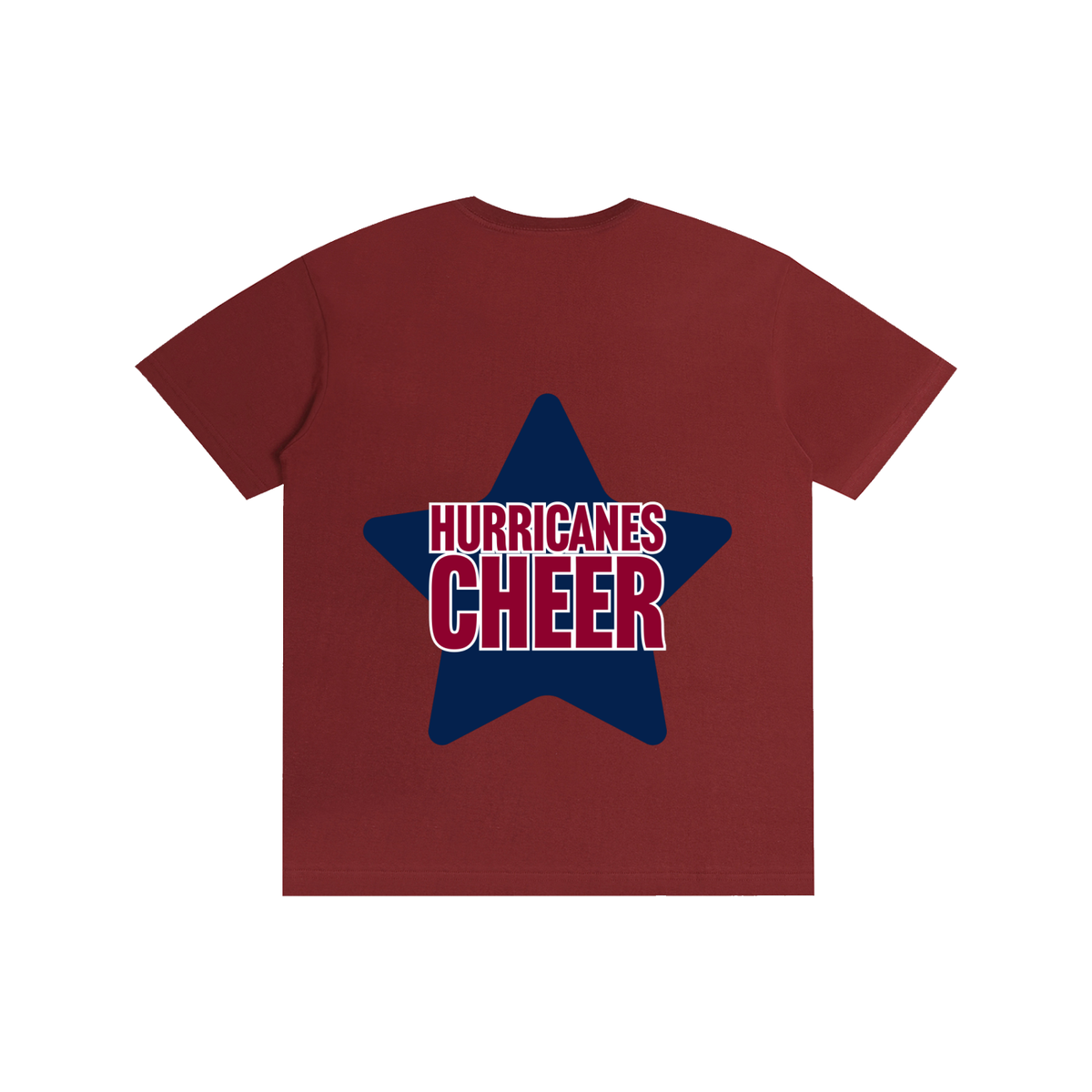 Star Palm Harbor Pure Cotton Unisex T-Shirt