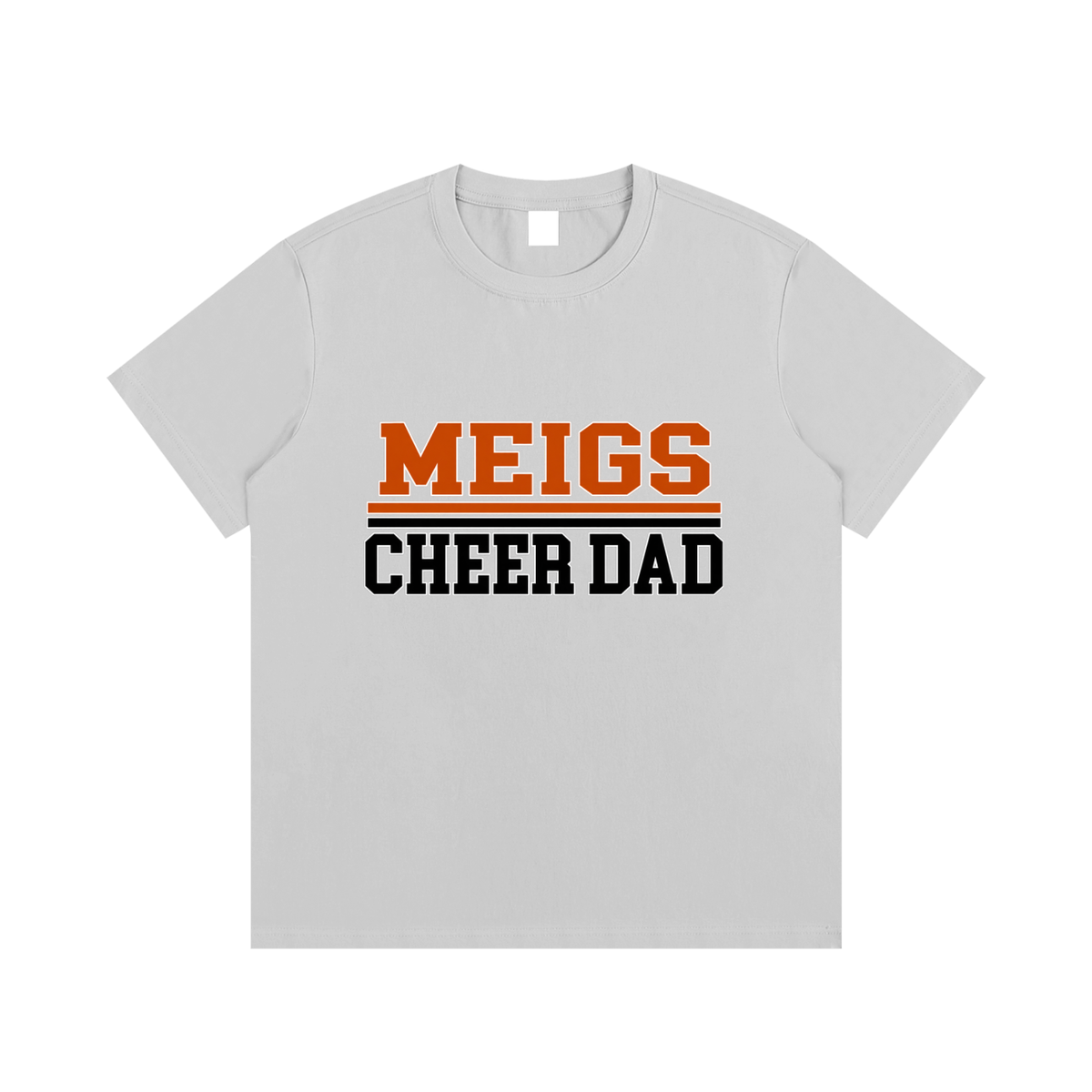 Dad Meigs County Essential Cotton T-Shirt