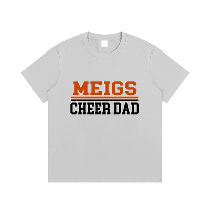 Dad Meigs County Essential Cotton T-Shirt