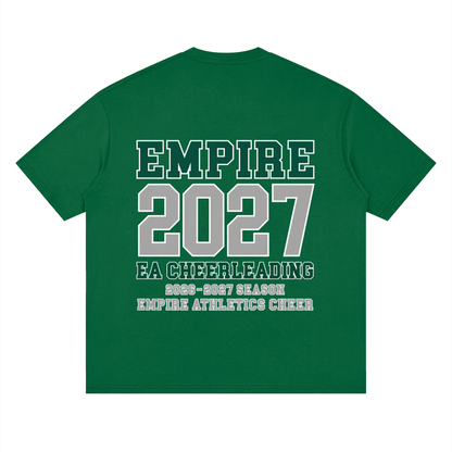 Year Empire Oversized Drop Shoulder T-Shirt