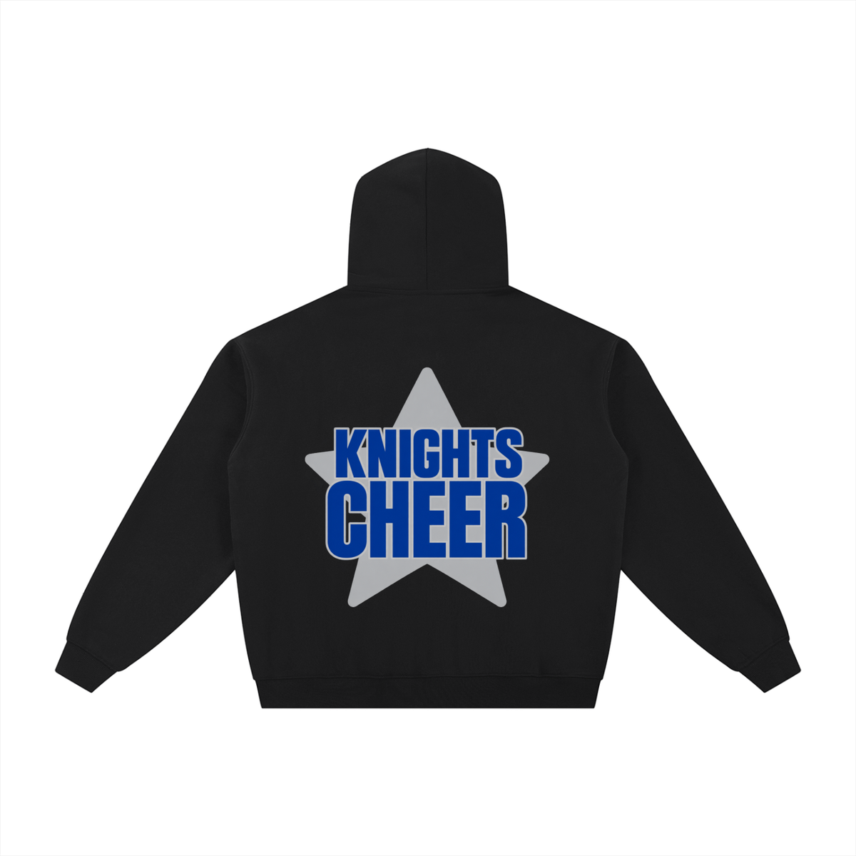Star Nolensville Essential Fleece Zip-Through Hoodie