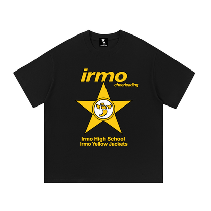 Irmo High School Cheerleading Star T-Shirt