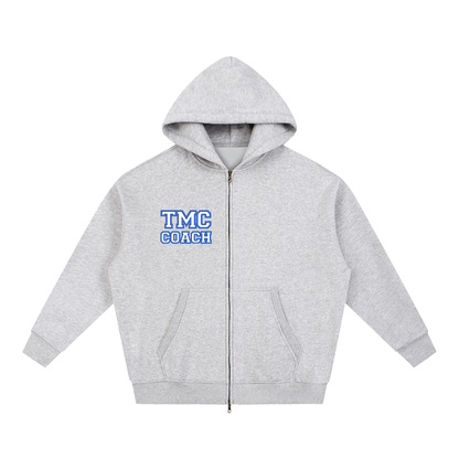 Essential Oversized Fleece Boxy Hoodie TMC COACH