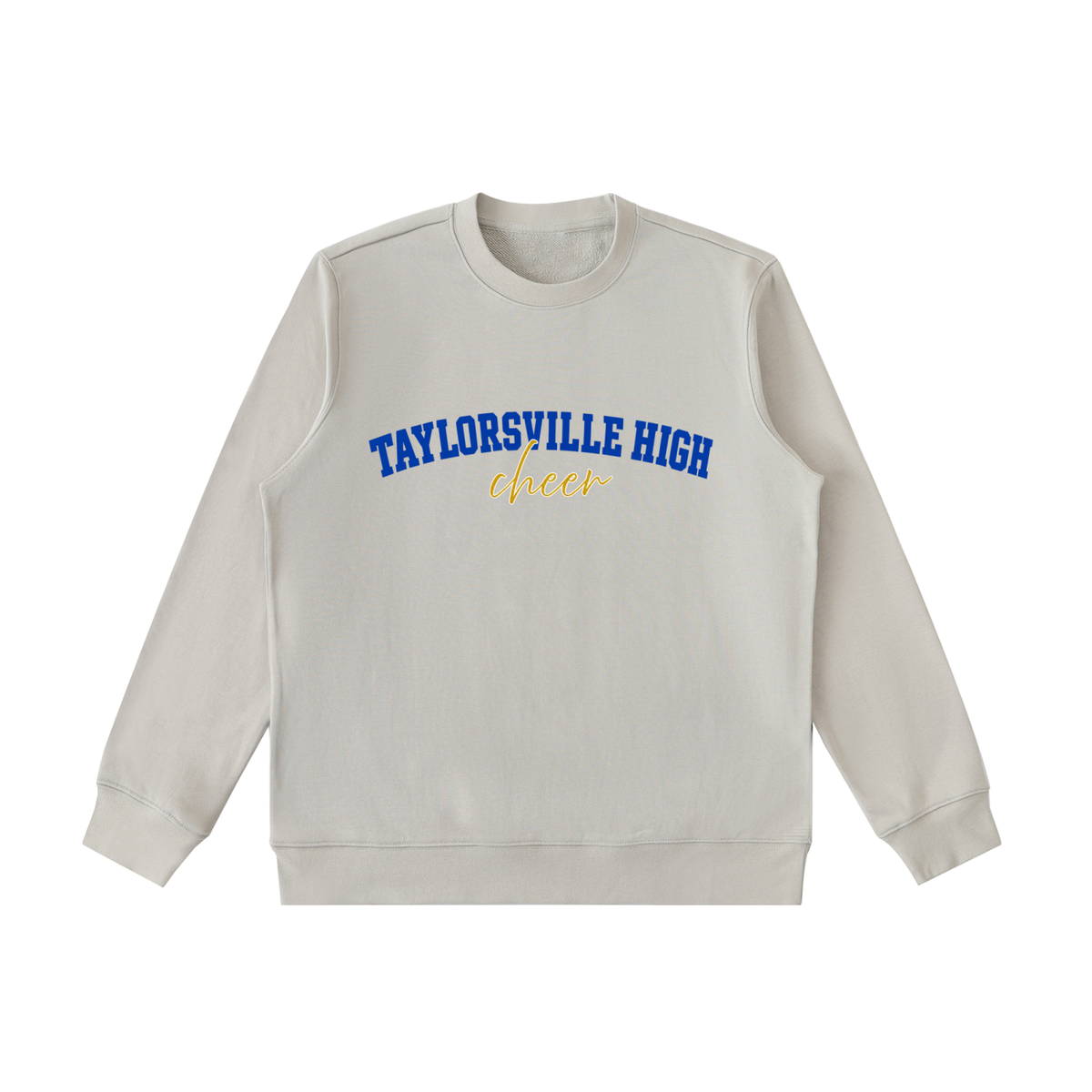 Cursive Taylorsville Essential Heavyweight Crewneck Sweatshirt