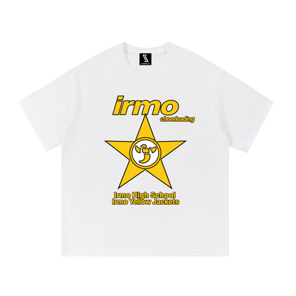 Irmo High School Cheerleading Star T-Shirt