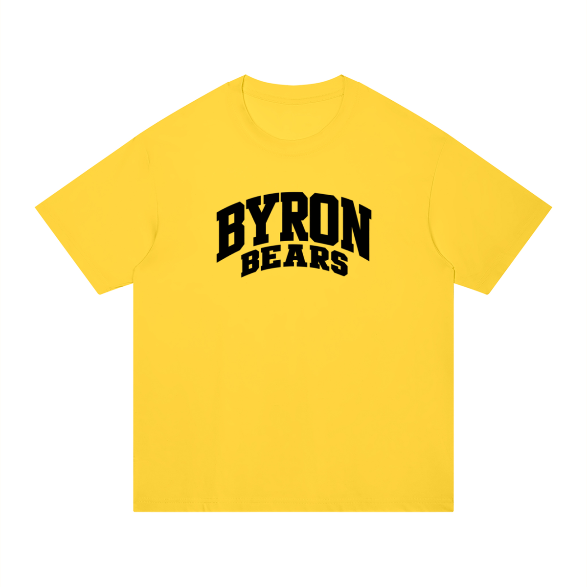 Unisex Regular Fit Cotton T-Shirt