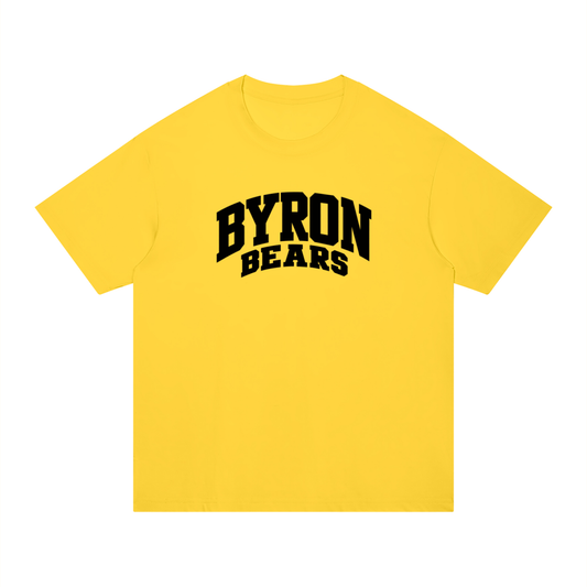 Unisex Regular Fit Cotton T-Shirt