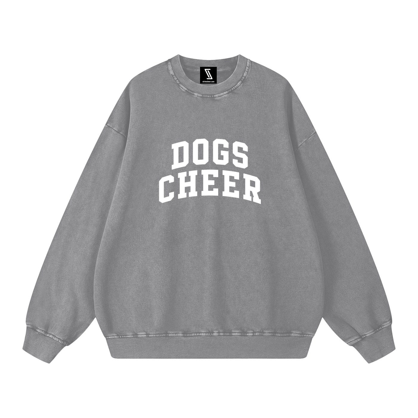 Washed Crewneck