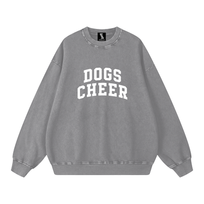 Washed Crewneck