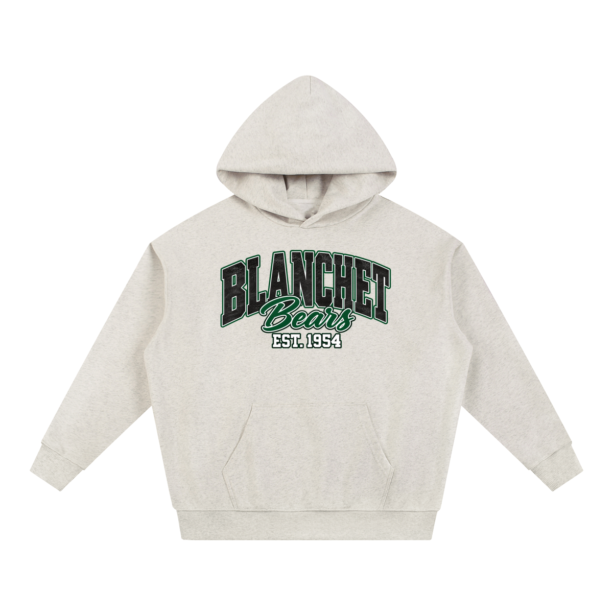Vintage Blanchet Essential Heavyweight Hoodie