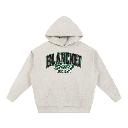 Vintage Blanchet Essential Heavyweight Hoodie