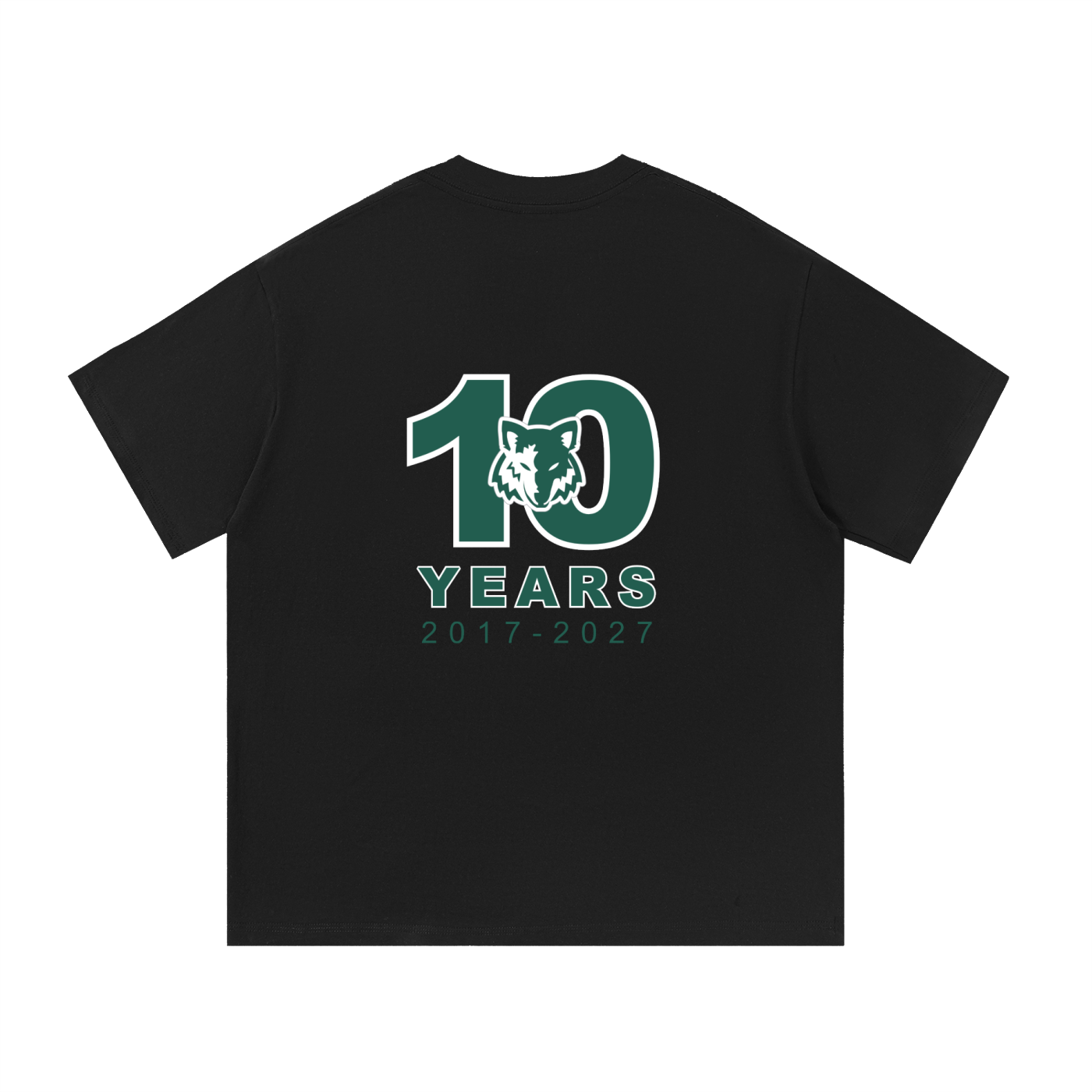 10 Years Tee 2