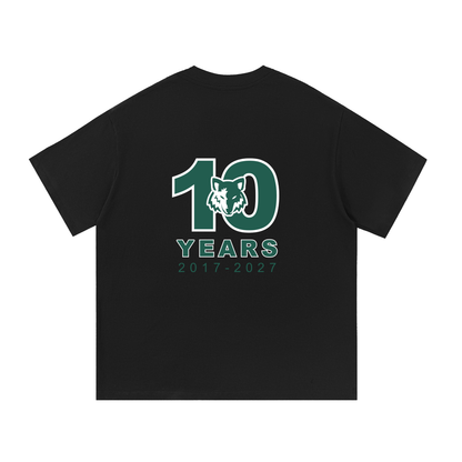 10 Years Tee 2