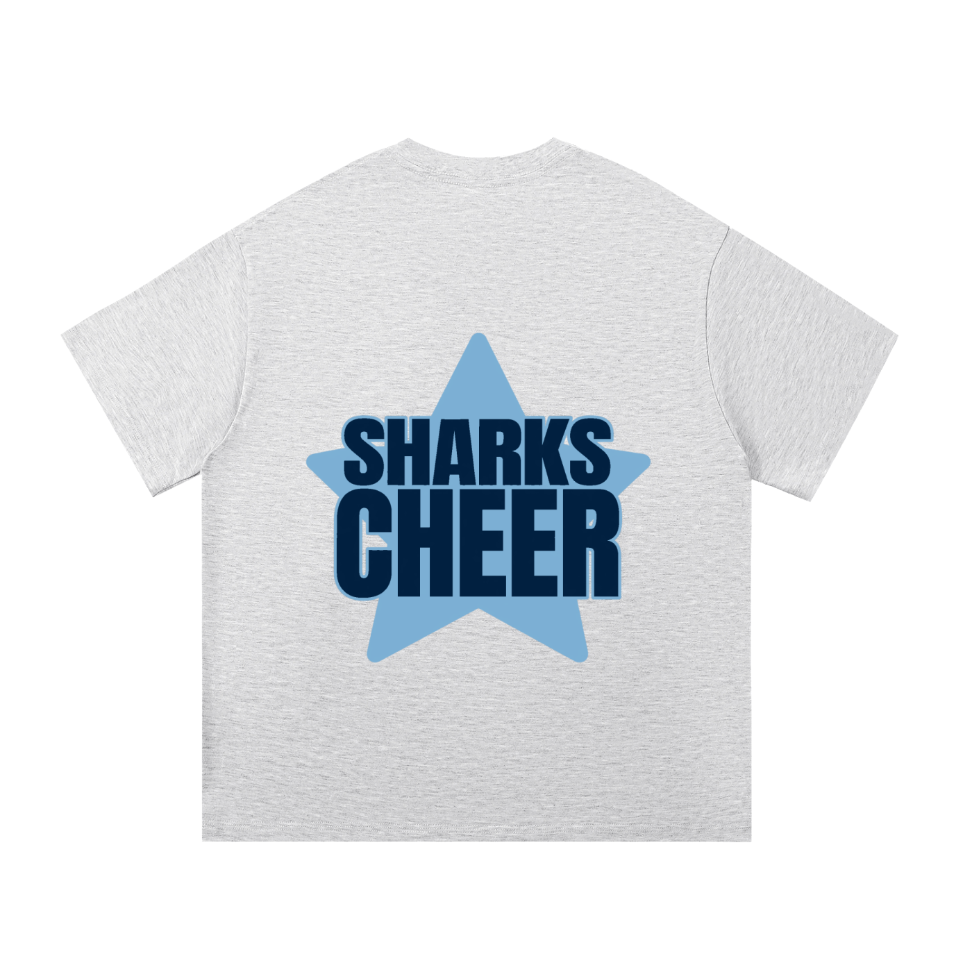 Star Oasis Essential Oversized Cotton T-Shirt