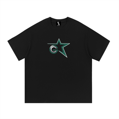 Star Cotton T-Shirt