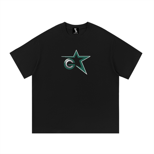 Star Cotton T-Shirt