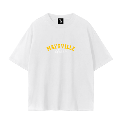 Cursive Maysville Unisex Seamless T-Shirt