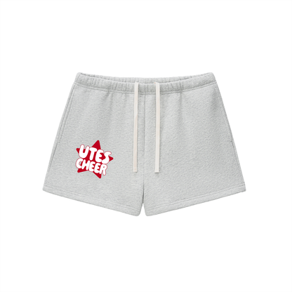 Star Utes Essential Fleece Drawstring Sweatshorts