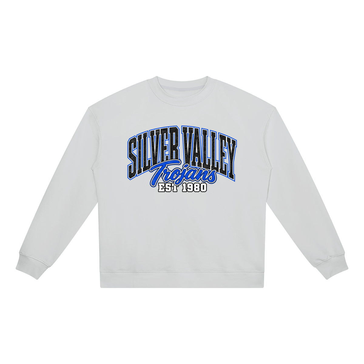 Unisex Heavyweight Crewneck Sweatshirt