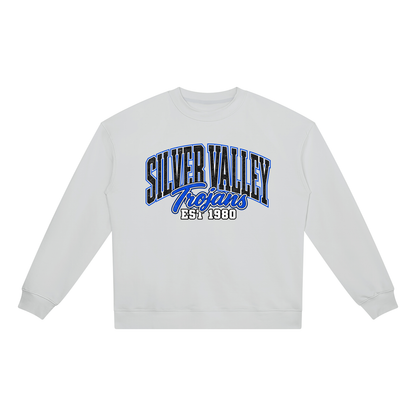 Unisex Heavyweight Crewneck Sweatshirt