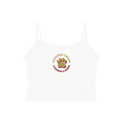 Women's Tight Color Block Yoga Tank Top