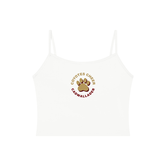 Women's Tight Color Block Yoga Tank Top