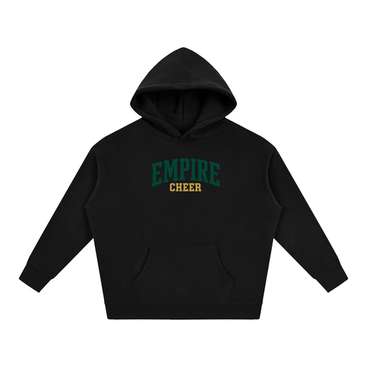 Basic 1 Empire Oversize Fleeced Hoodie