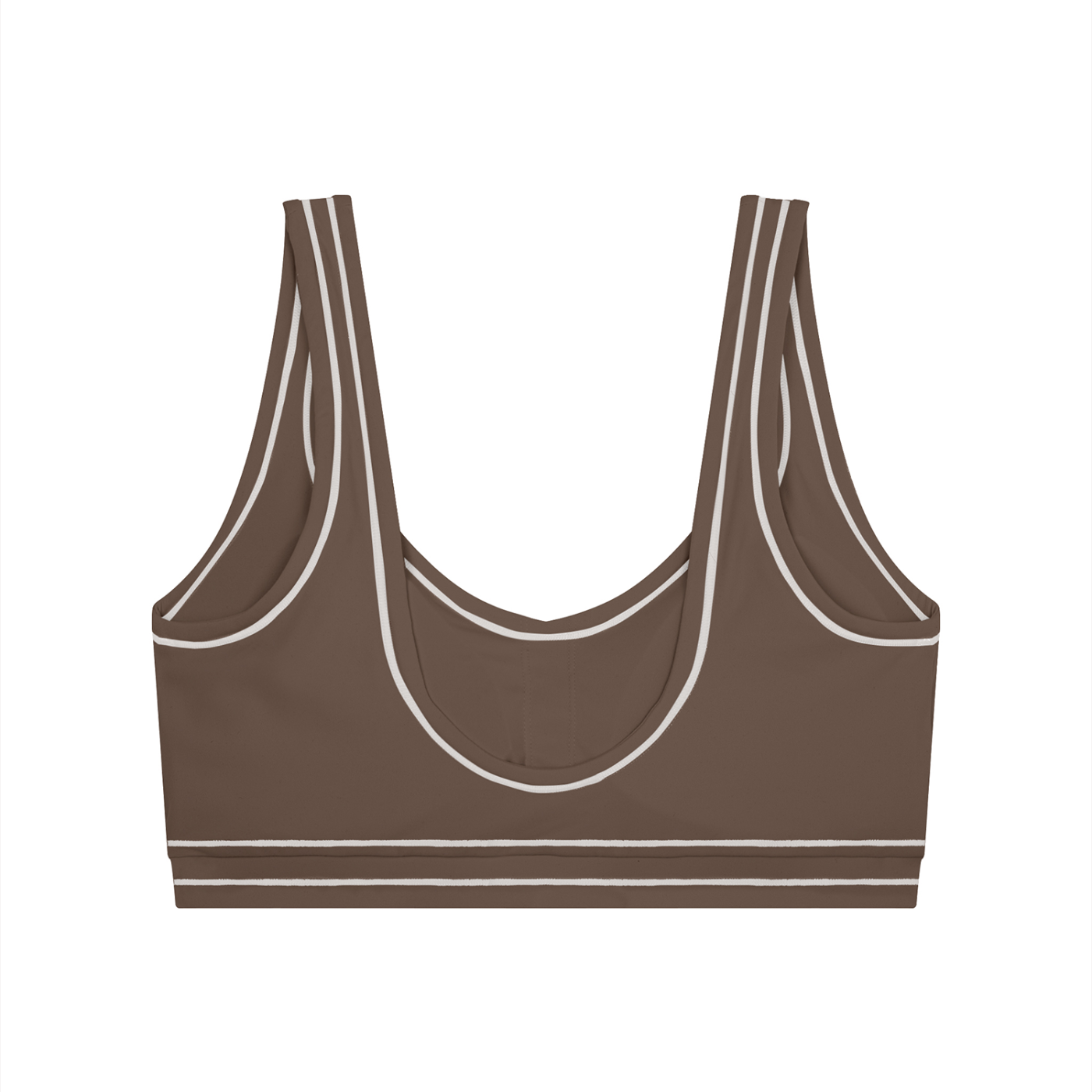 Strive Topstitch Yoga Sports Bra