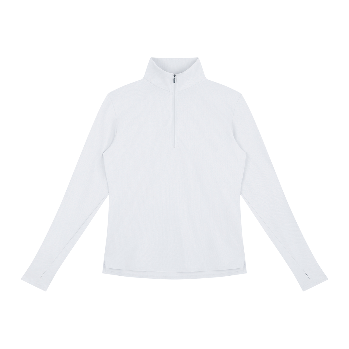 Strive Quarter-Zip Yoga Pullover