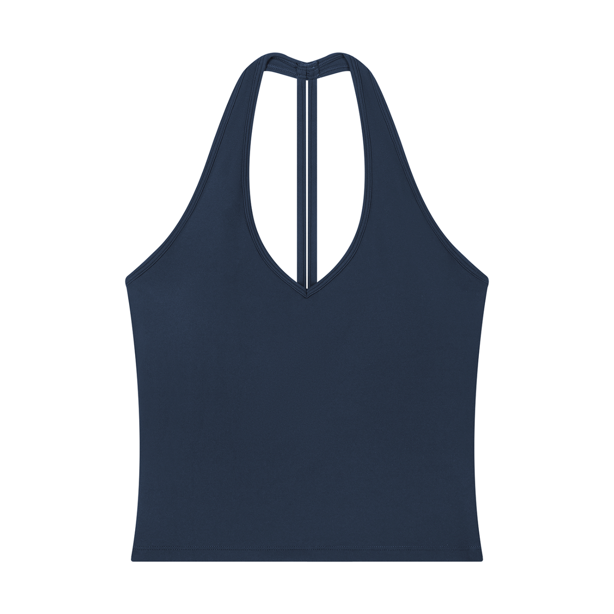Strive Halter V-Neck Tank