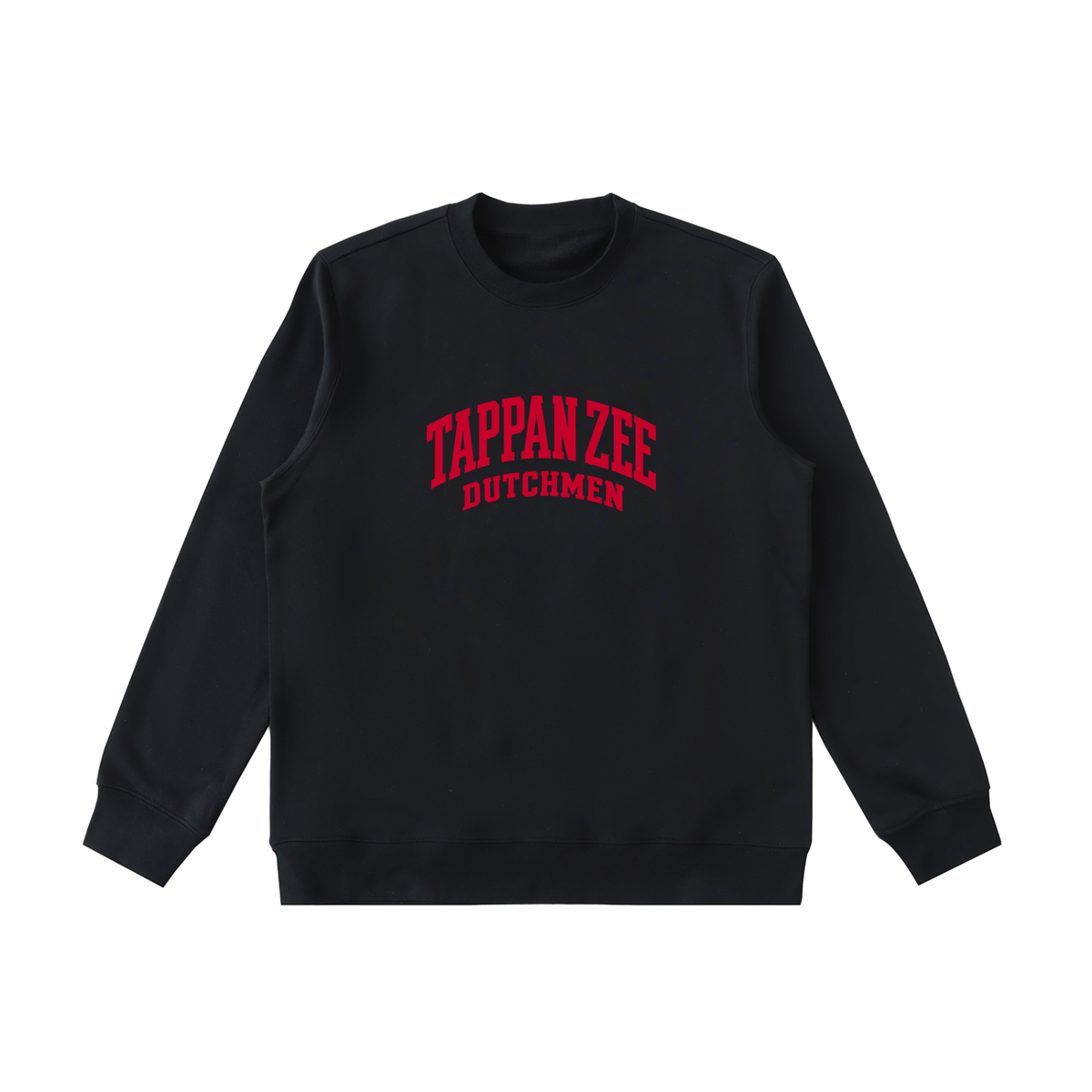 Basic 2 Tappan Zee Essential Heavyweight Crewneck Sweatshirt