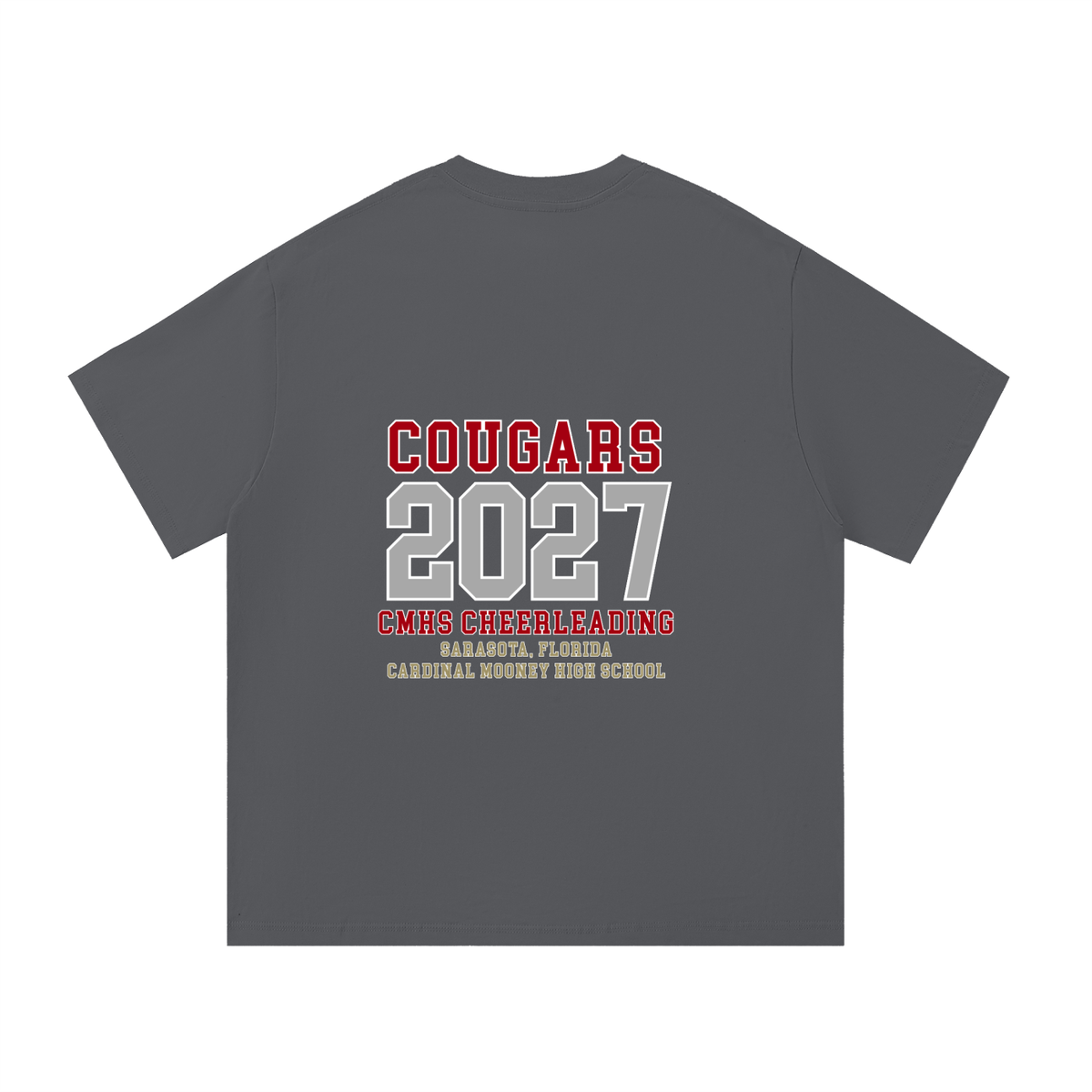 Year Cardinal Mooney Essential Cotton T-Shirt