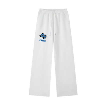 Simple Gunter Essential Straight-Leg Sweatpants