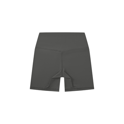 Dark Gray Biker Shorts