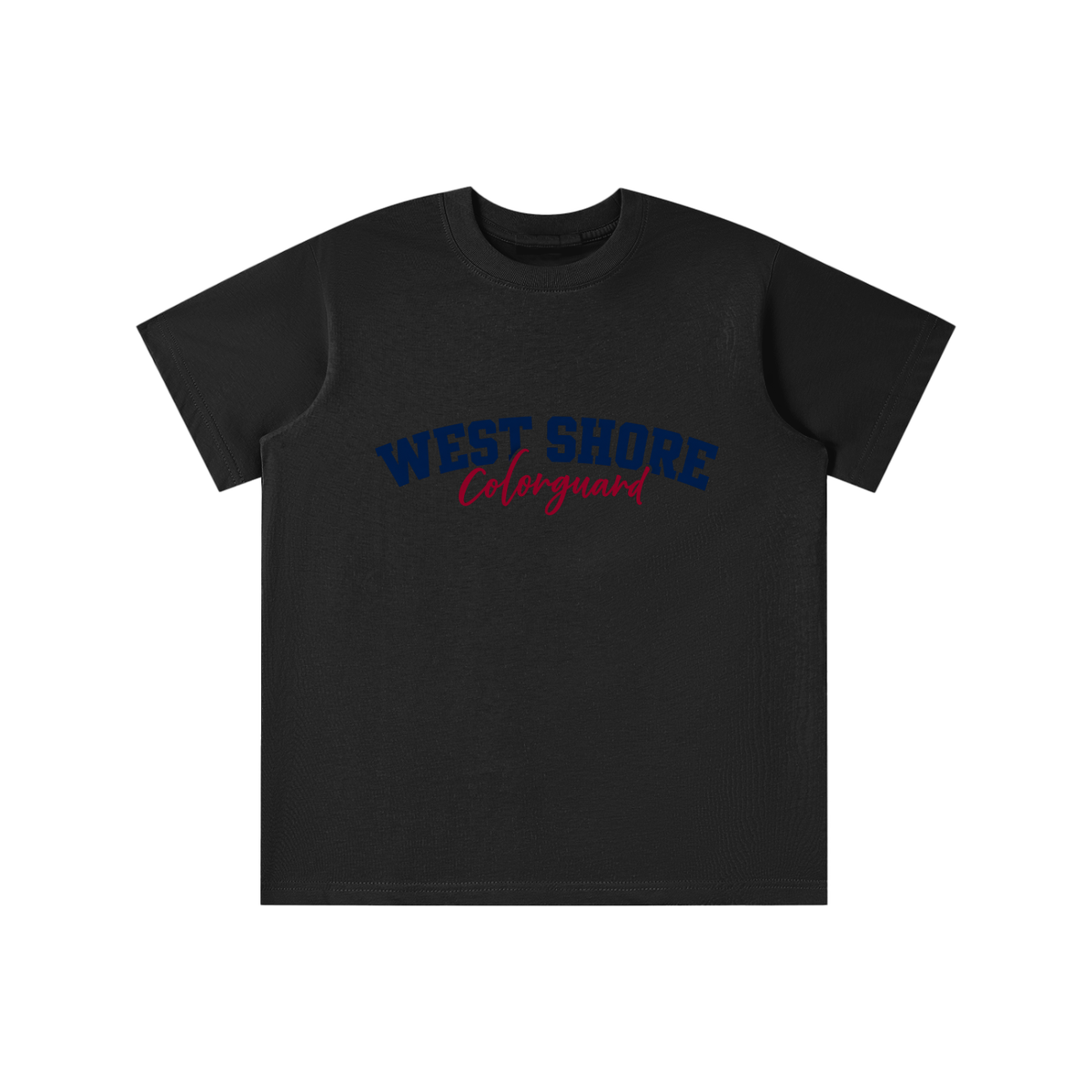 Cursive West Shore Essential Kids' T-shirt