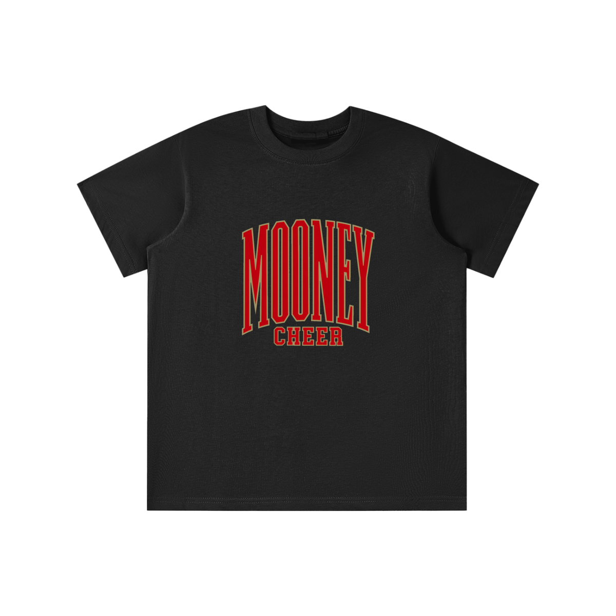 Basic 3 Cardinal Mooney Essential Kids' T-shirt
