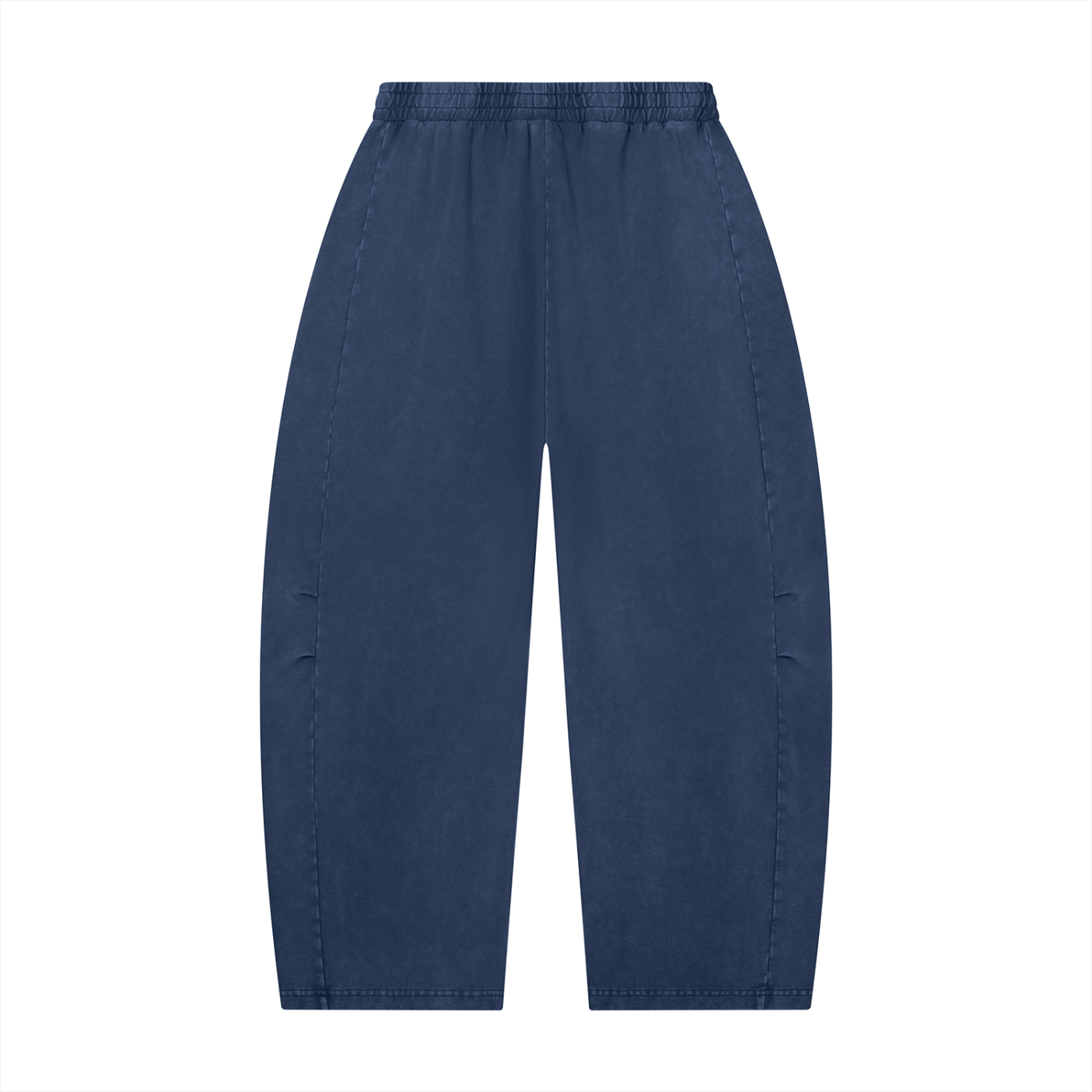 Unisex Barrel Leg Pants